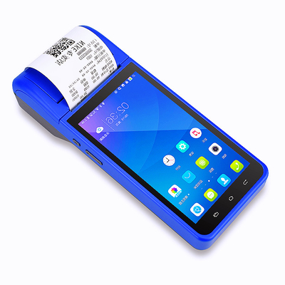Thiết bị đầu cuối cầm tay Màn hình cảm ứng Android Tất cả trong một Hệ thống Hệ thống điểm bán hàng
