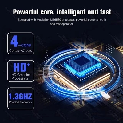Thiết bị đầu cuối cầm tay Màn hình cảm ứng Android Tất cả trong một Hệ thống Hệ thống điểm bán hàng