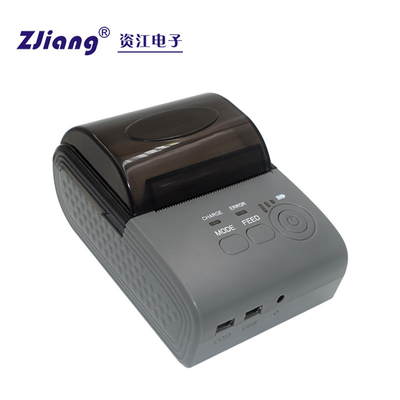 Máy in di động không dây nhiệt nhỏ 58mm 2 inch ESC POS