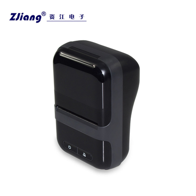 Máy in nhãn mini nhiệt không dây cầm tay 2 inch Vận chuyển Exrpress Kho USB BT