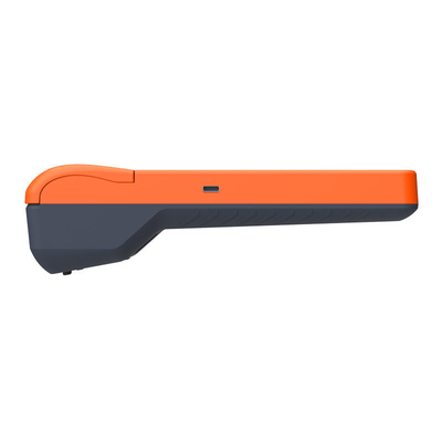 Máy in vé nhiệt thiết bị đầu cuối 3G POS Máy POS thông minh