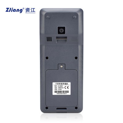 Máy in vé nhiệt thiết bị đầu cuối 3G POS Máy POS thông minh