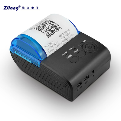 Máy in đầu cuối USB Bluetooth di động Máy in nhiệt Bluetooth 2 inch 58mm
