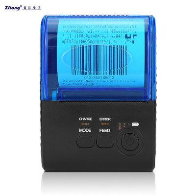 Máy in đầu cuối USB Bluetooth di động Máy in nhiệt Bluetooth 2 inch 58mm