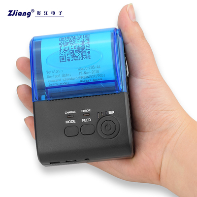 Máy in đầu cuối USB Bluetooth di động Máy in nhiệt Bluetooth 2 inch 58mm