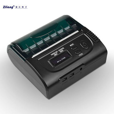 Wifi Pocket 80mm Máy in hóa đơn nhiệt Portbale Mini Máy in hóa đơn POS