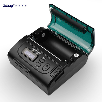 Wifi Pocket 80mm Máy in hóa đơn nhiệt Portbale Mini Máy in hóa đơn POS