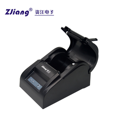 Máy in hóa đơn nhiệt trực tiếp để bàn 58mm cho siêu thị nhà bếp