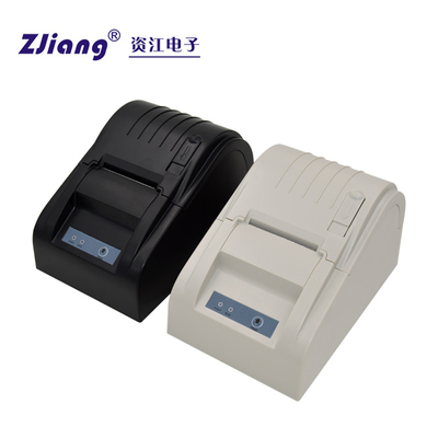 Máy in hóa đơn nhiệt trực tiếp để bàn 58mm cho siêu thị nhà bếp