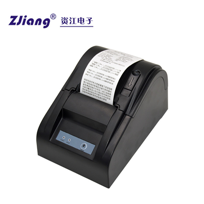Máy in hóa đơn nhiệt trực tiếp để bàn 58mm cho siêu thị nhà bếp
