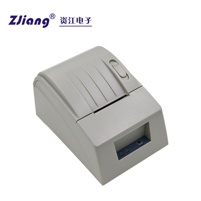 Máy in hóa đơn nhiệt để bàn 58mm Pos 5890 Cổng USB với nhiều ngôn ngữ