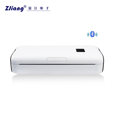 USB Bluetooth A4 Máy in giấy A4 Máy in nhiệt A4 để in tài liệu PDF