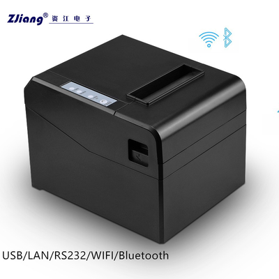 Máy in hóa đơn nhiệt ESC POS USB Bluetooth 3 inch