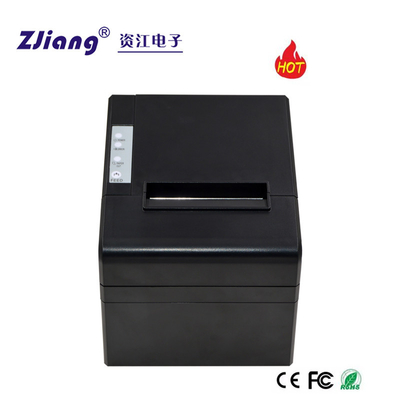 Máy in hóa đơn WIFI BT USB 80mm Máy in POS Bluetooth nhiệt cho thanh toán nhà hàng