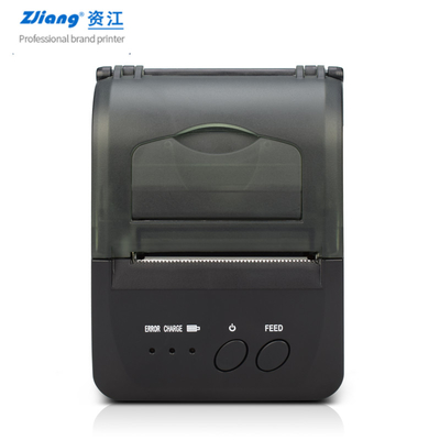 Máy in nhiệt mini hóa đơn du lịch nhỏ Bluetooth không dây 2 inch 58mm