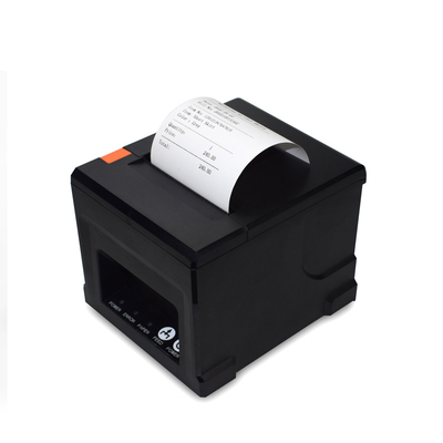 Giao diện USB Lan RJ11 Máy in hóa đơn nhiệt 3 inch Pos với máy cắt tự động