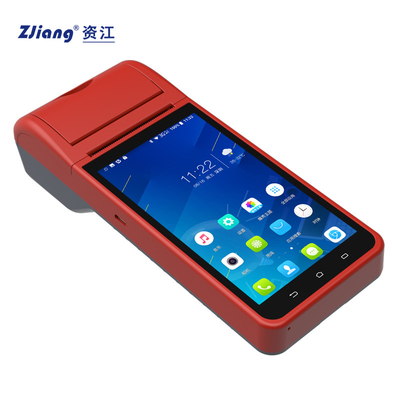 Thiết bị đầu cuối thông minh cầm tay Android 8.1.0
