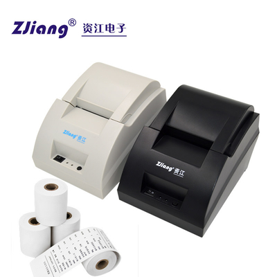 Bluetooth Wifi Mobile 58mm Máy in nhiệt POS Hệ thống Android
