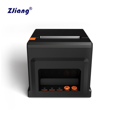 Máy in nhiệt POS 203DPI 80mm Giao diện RJ11 với máy cắt tự động
