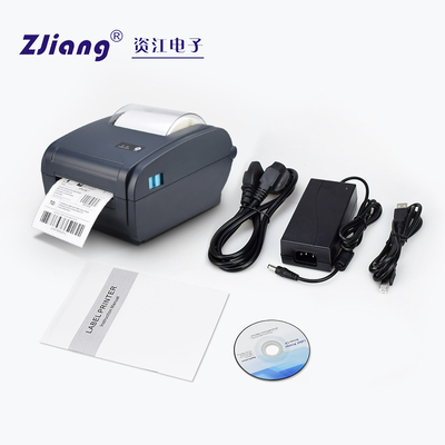 Nhà sản xuất máy in nhãn 4 inch giấy POS 110mm để in nhãn vận chuyển