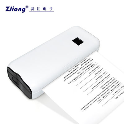 Máy in không dây di động nhiệt A4 Máy in văn phòng A3 và A4 210mm