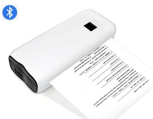 203DPI Usb Bluetooth Máy in giấy A4 di động nhỏ cho văn phòng hoặc sử dụng tại nhà