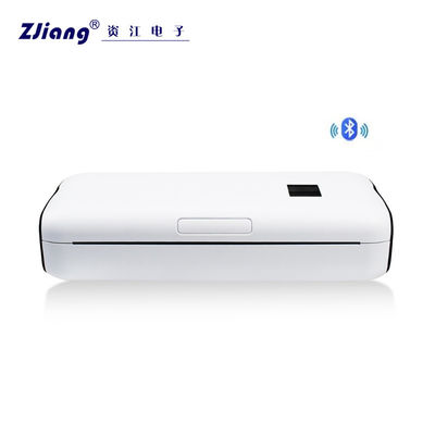 USB Bluetooth A4 Máy in giấy A4 Máy in nhiệt A4 để in tài liệu PDF